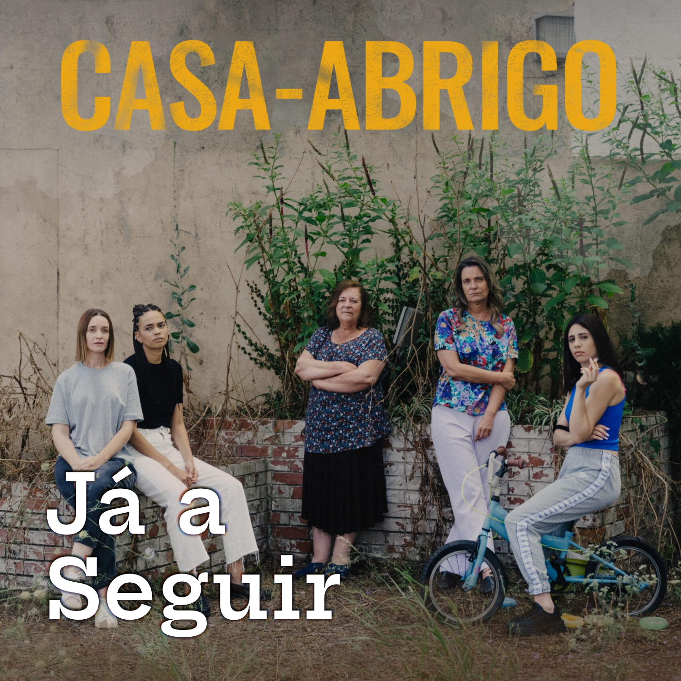 Márcio Laranjeira (Casa-Abrigo)