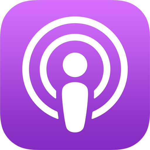 Apple Podcasts icon